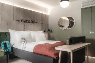 Foto: Fransisco Munoz Spacious double